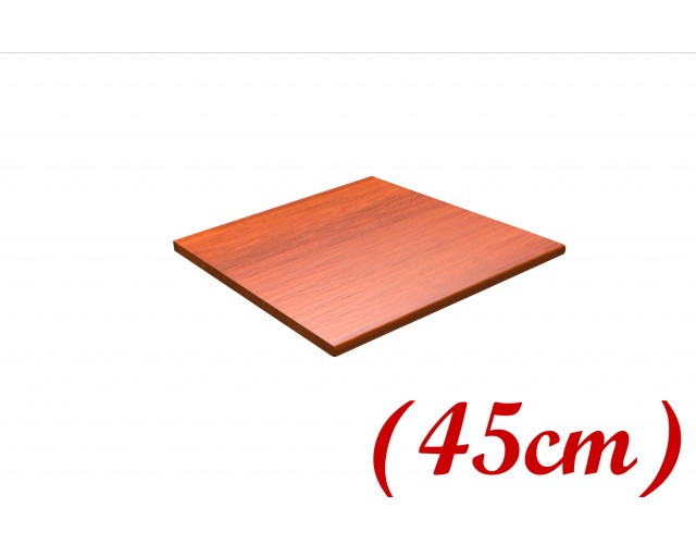 Blat atermic culoare cires H28 45 cm (corp 45) Blat atermic culoare cires H28 45 cm (corp 45)